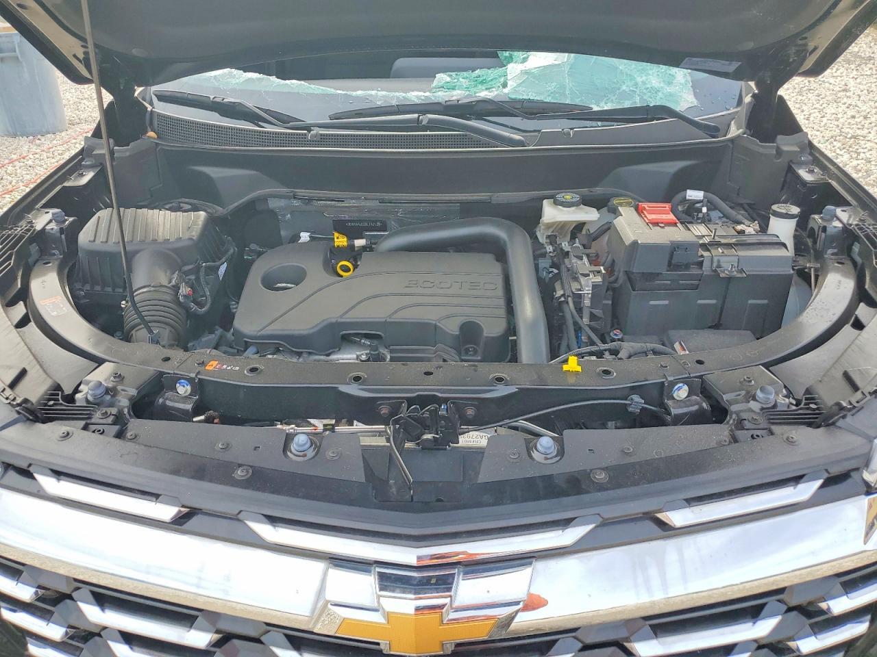 2025 CHEVROLET EQUINOX LT — Фото 11 из 12