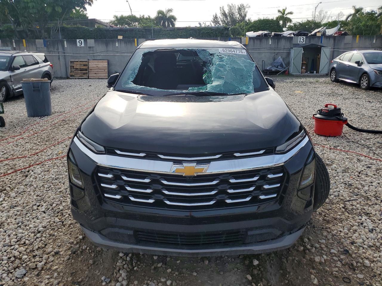 2025 CHEVROLET EQUINOX LT — Фото 5 из 12