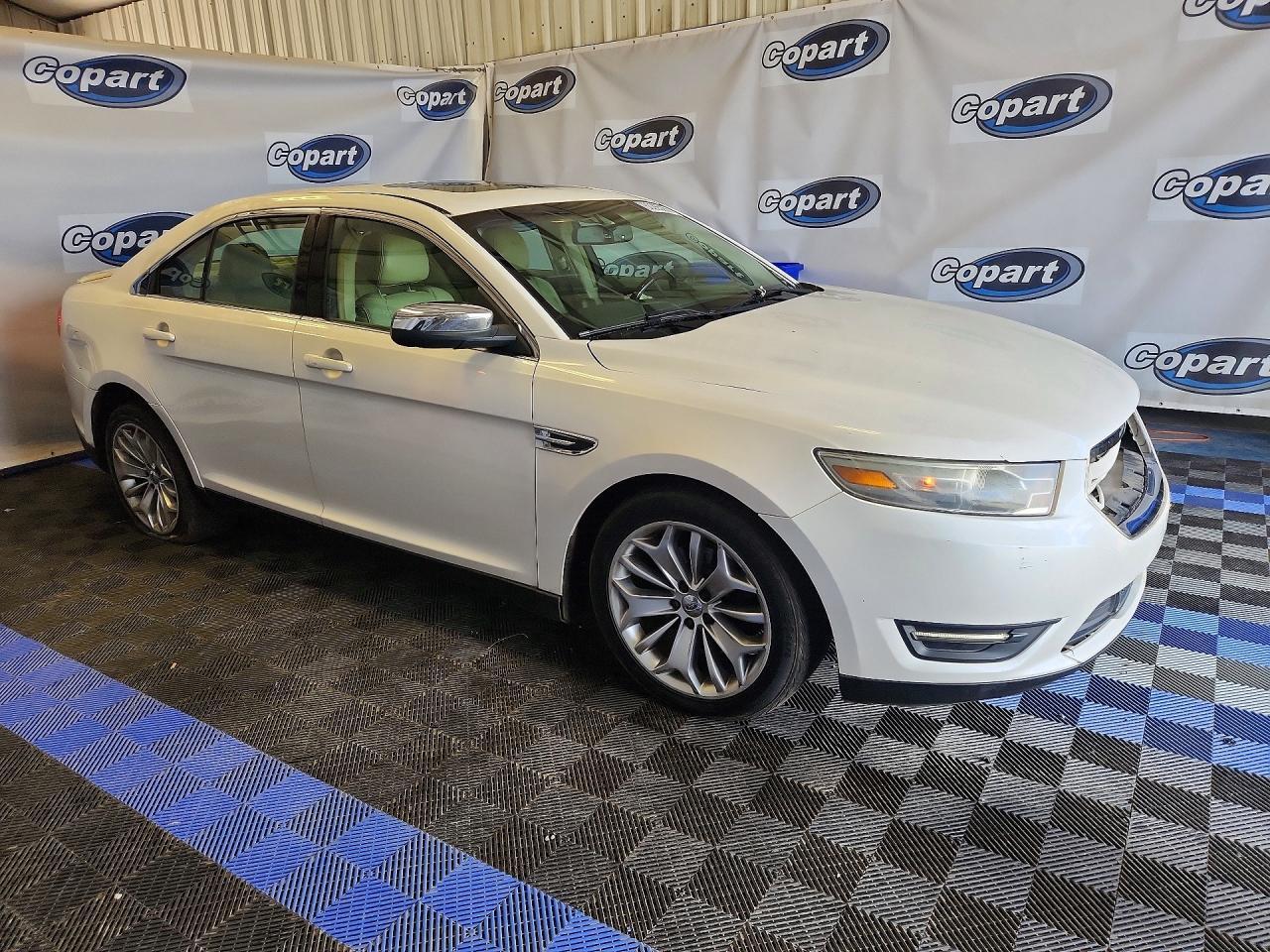 2013 FORD TAURUS LIMITED — Фото 4 из 12
