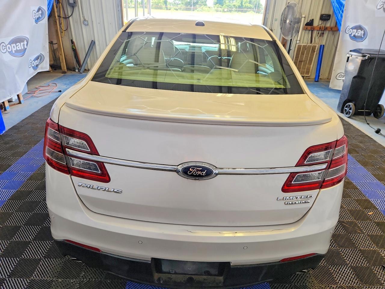 2013 FORD TAURUS LIMITED — Фото 6 из 12
