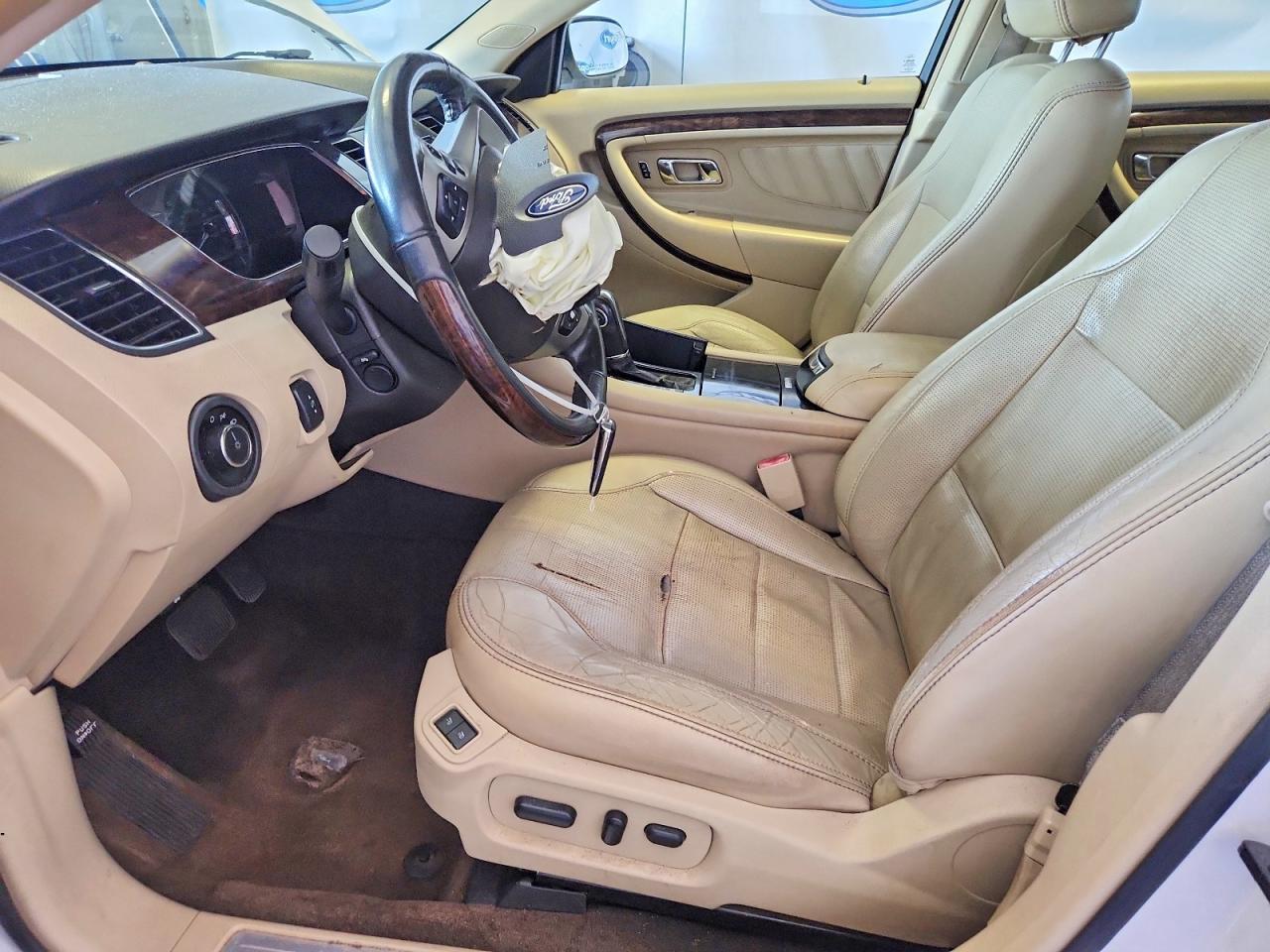 2013 FORD TAURUS LIMITED — Фото 7 из 12
