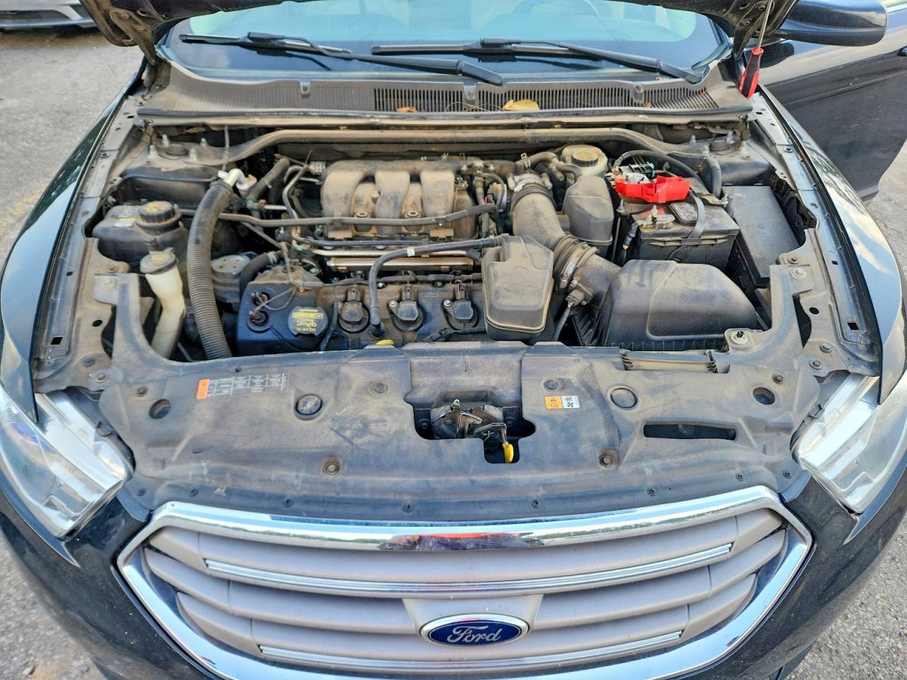 2013 FORD TAURUS SEL — Фото 11 из 12