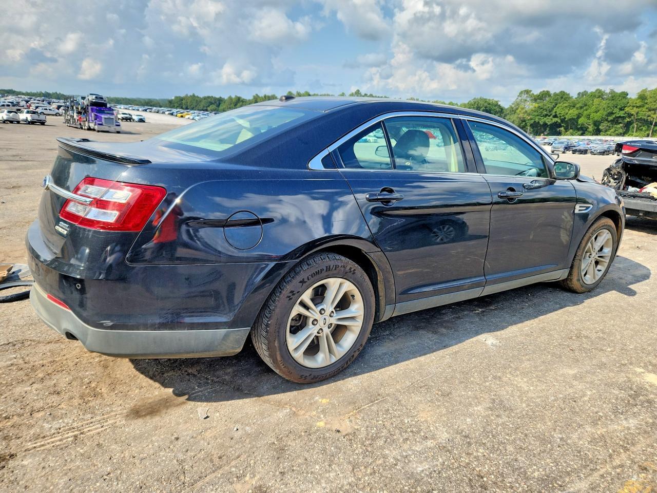 2013 FORD TAURUS SEL — Фото 3 из 12