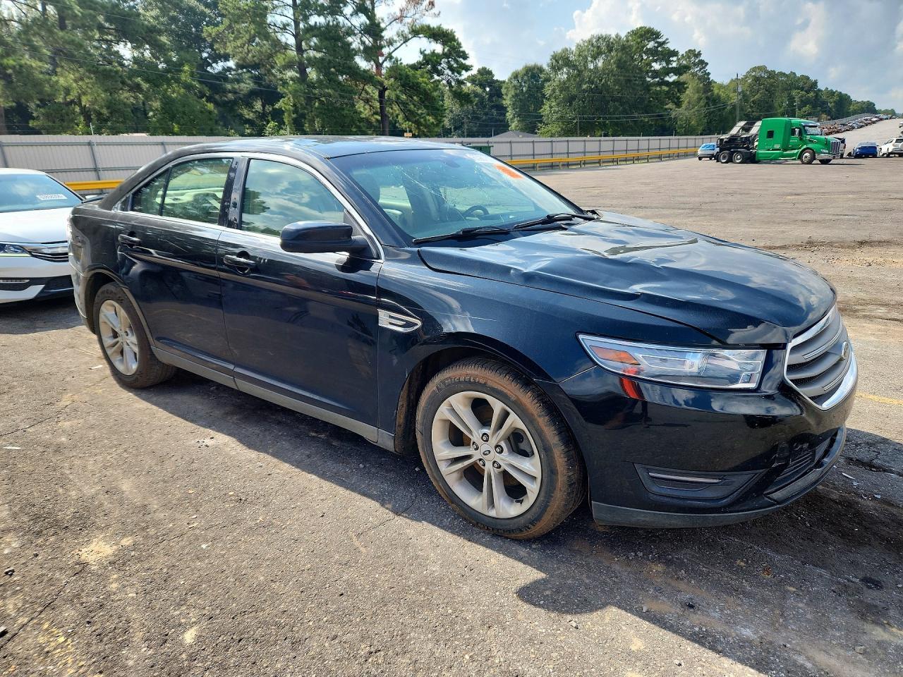 2013 FORD TAURUS SEL — Фото 4 из 12