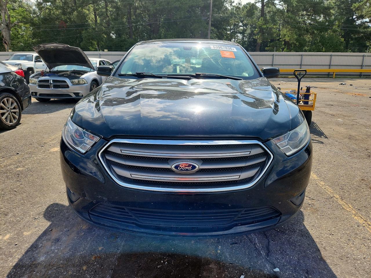 2013 FORD TAURUS SEL — Фото 5 из 12