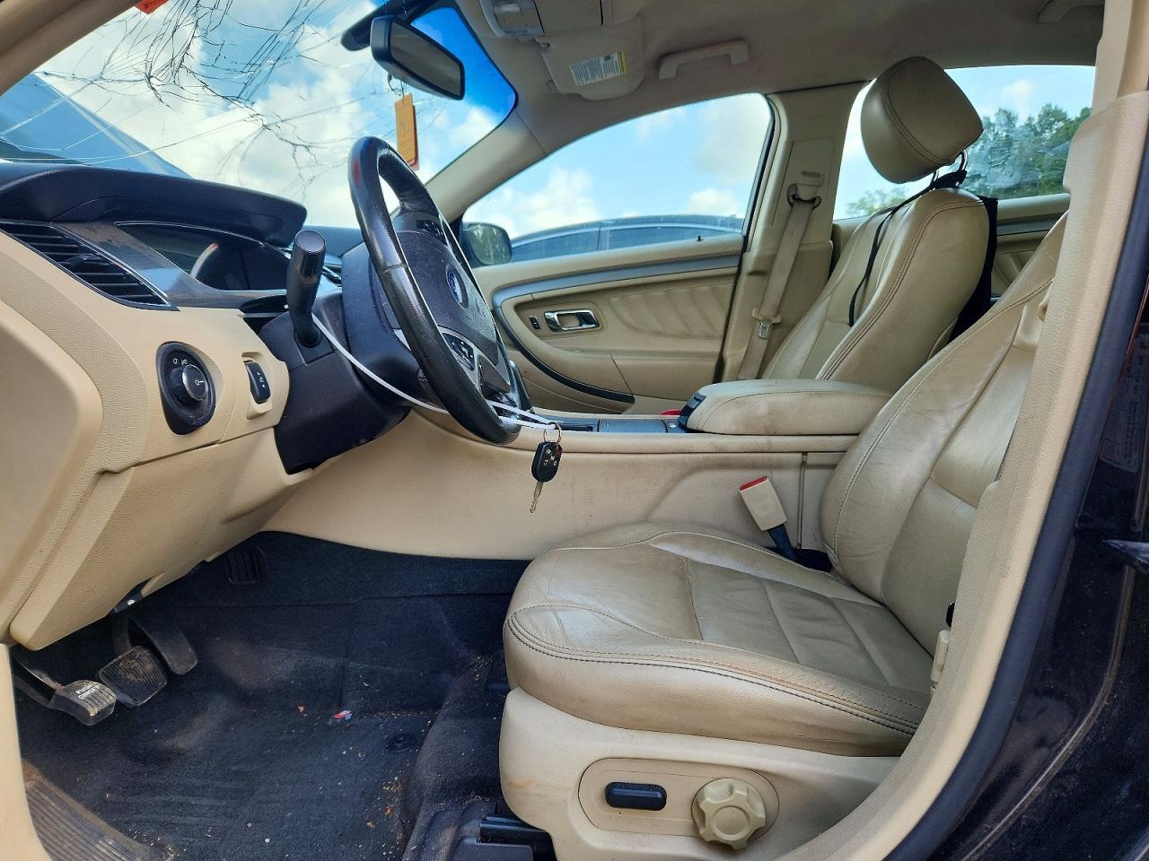 2013 FORD TAURUS SEL — Фото 7 из 12
