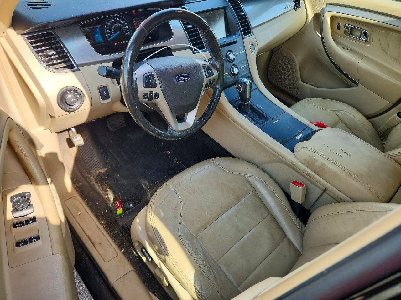 2013 FORD TAURUS SEL — Фото 8 из 12