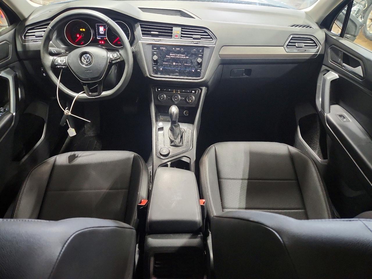 2020 VOLKSWAGEN TIGUAN SE/SEL — Фото 8 из 13