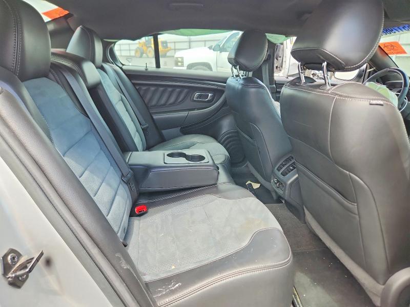 2013 FORD TAURUS SHO — Фото 10 из 14