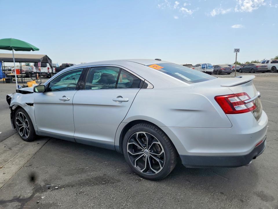 2013 FORD TAURUS SHO — Фото 2 из 14