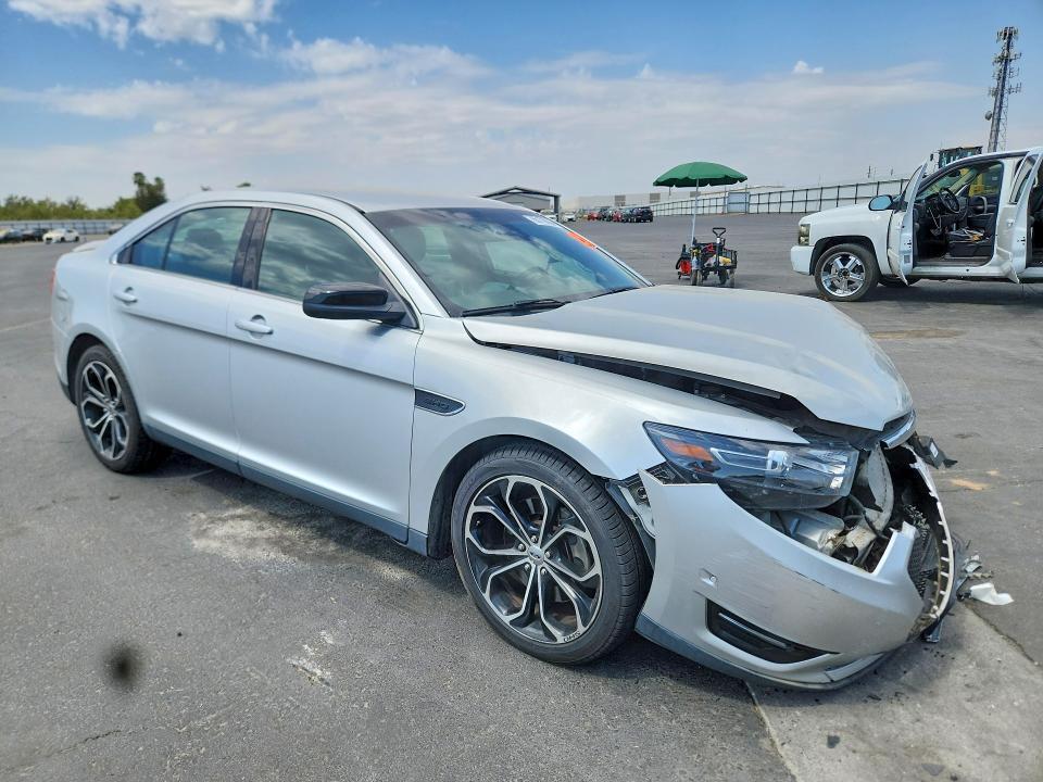 2013 FORD TAURUS SHO — Фото 4 из 14