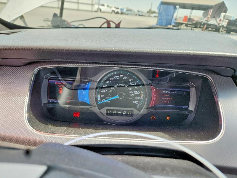 2013 FORD TAURUS SHO — Фото 9 из 14