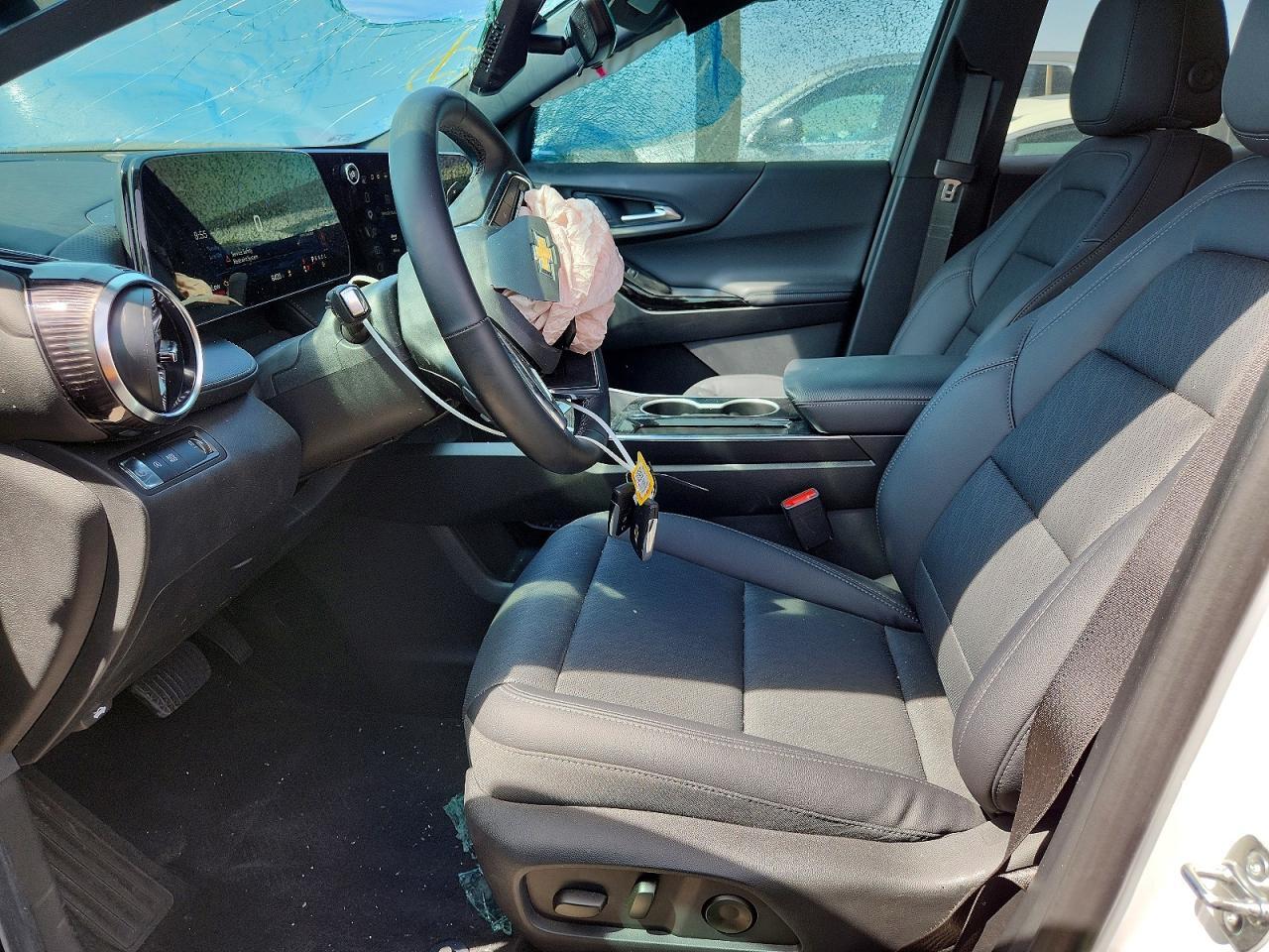 2025 CHEVROLET EQUINOX LT — Фото 7 из 14
