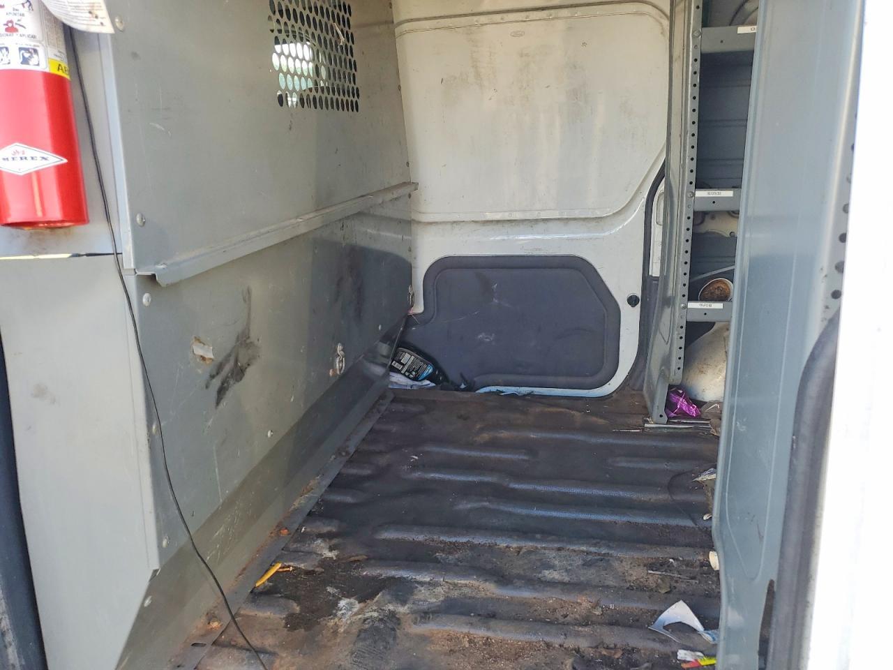 2013 FORD TRANSIT CONNECT XLT — Фото 10 из 13
