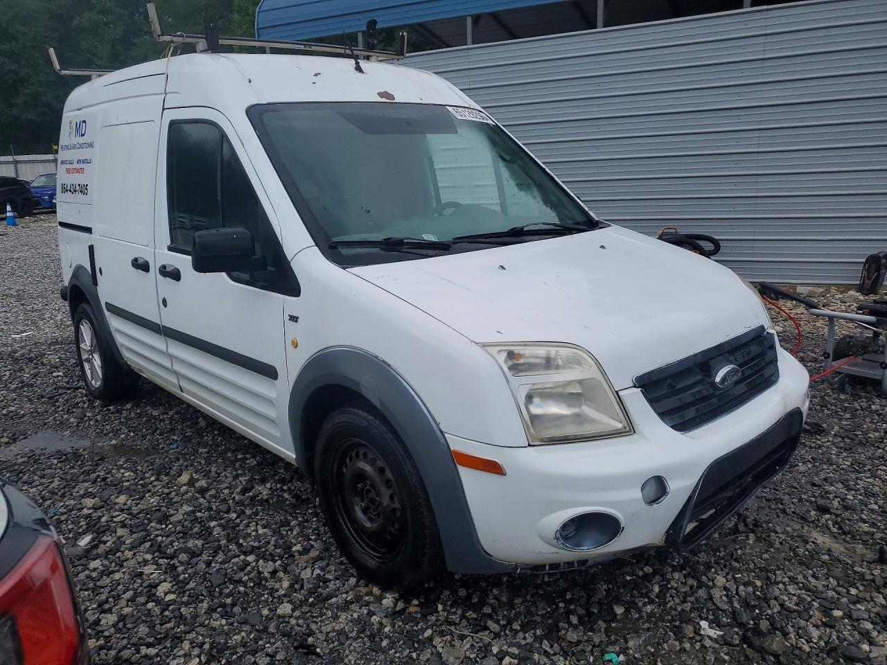2013 FORD TRANSIT CONNECT XLT — Фото 4 из 13