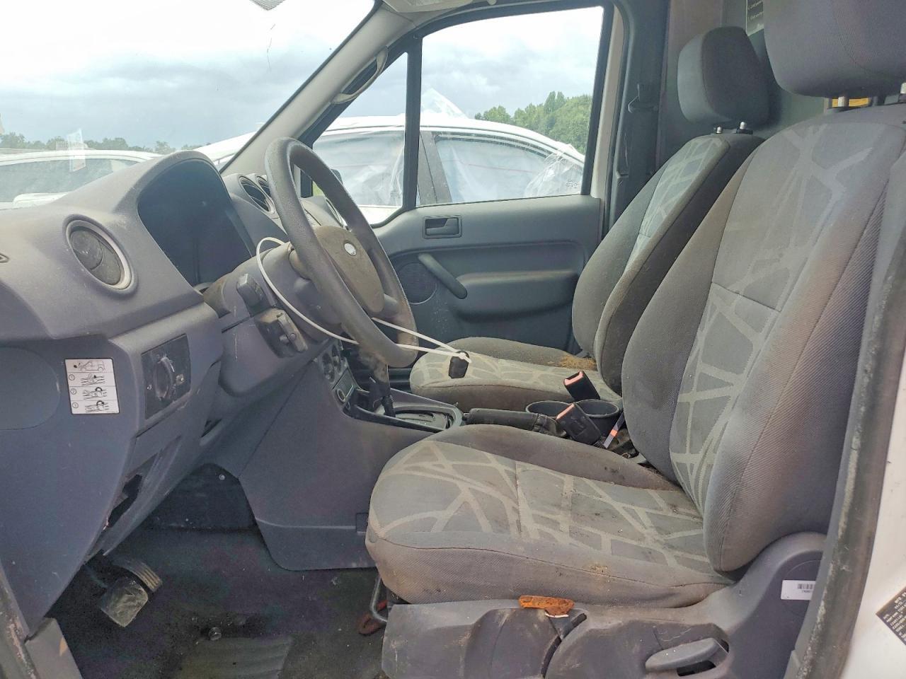 2013 FORD TRANSIT CONNECT XLT — Фото 7 из 13