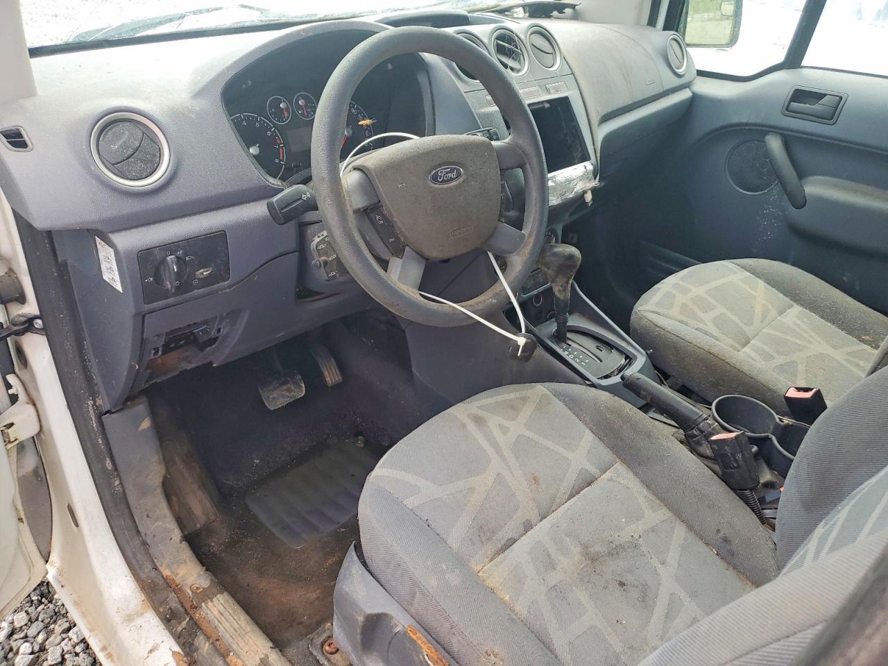 2013 FORD TRANSIT CONNECT XLT — Фото 8 из 13