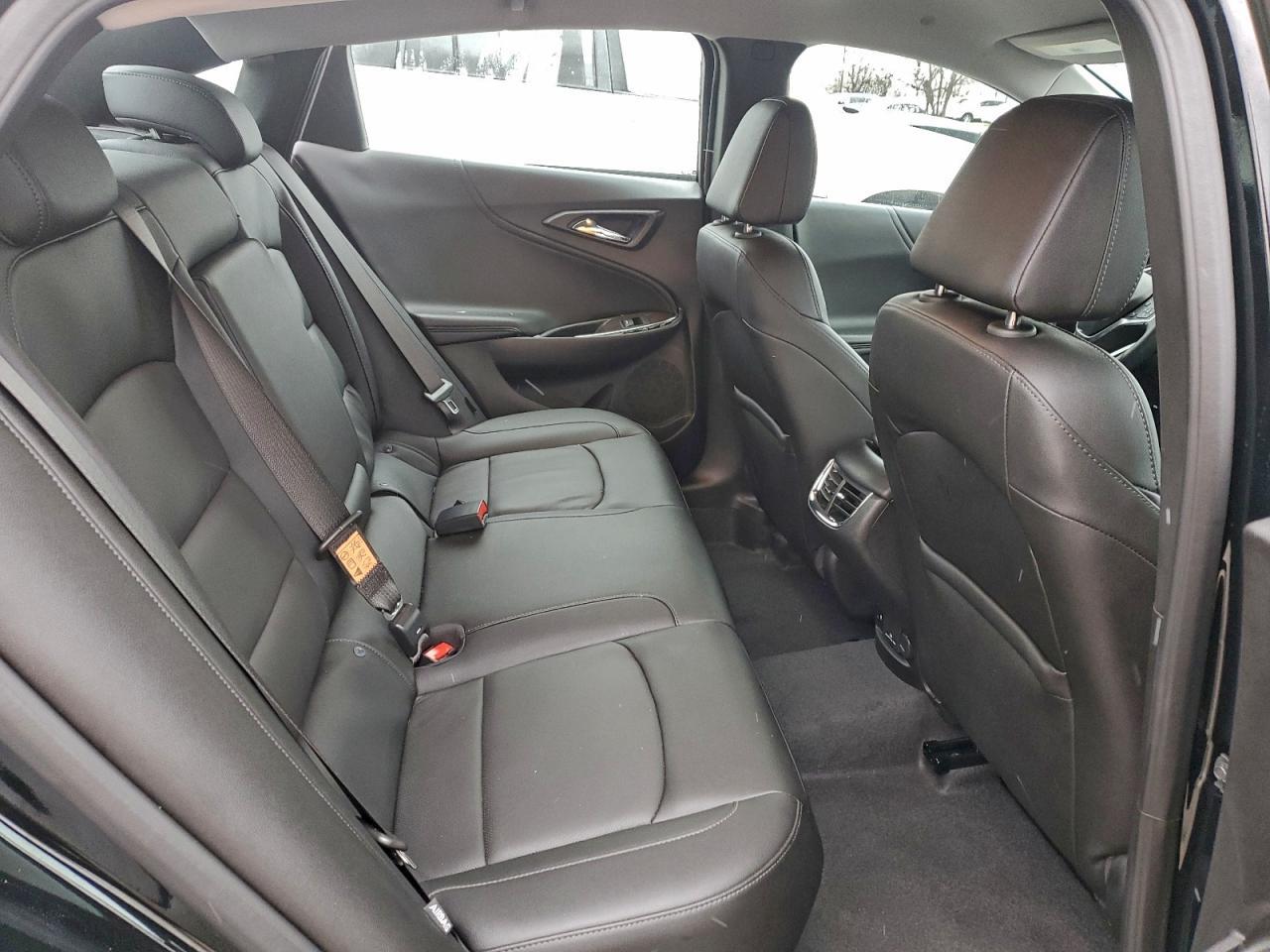 2025 CHEVROLET MALIBU PREMIER — Фото 10 из 12