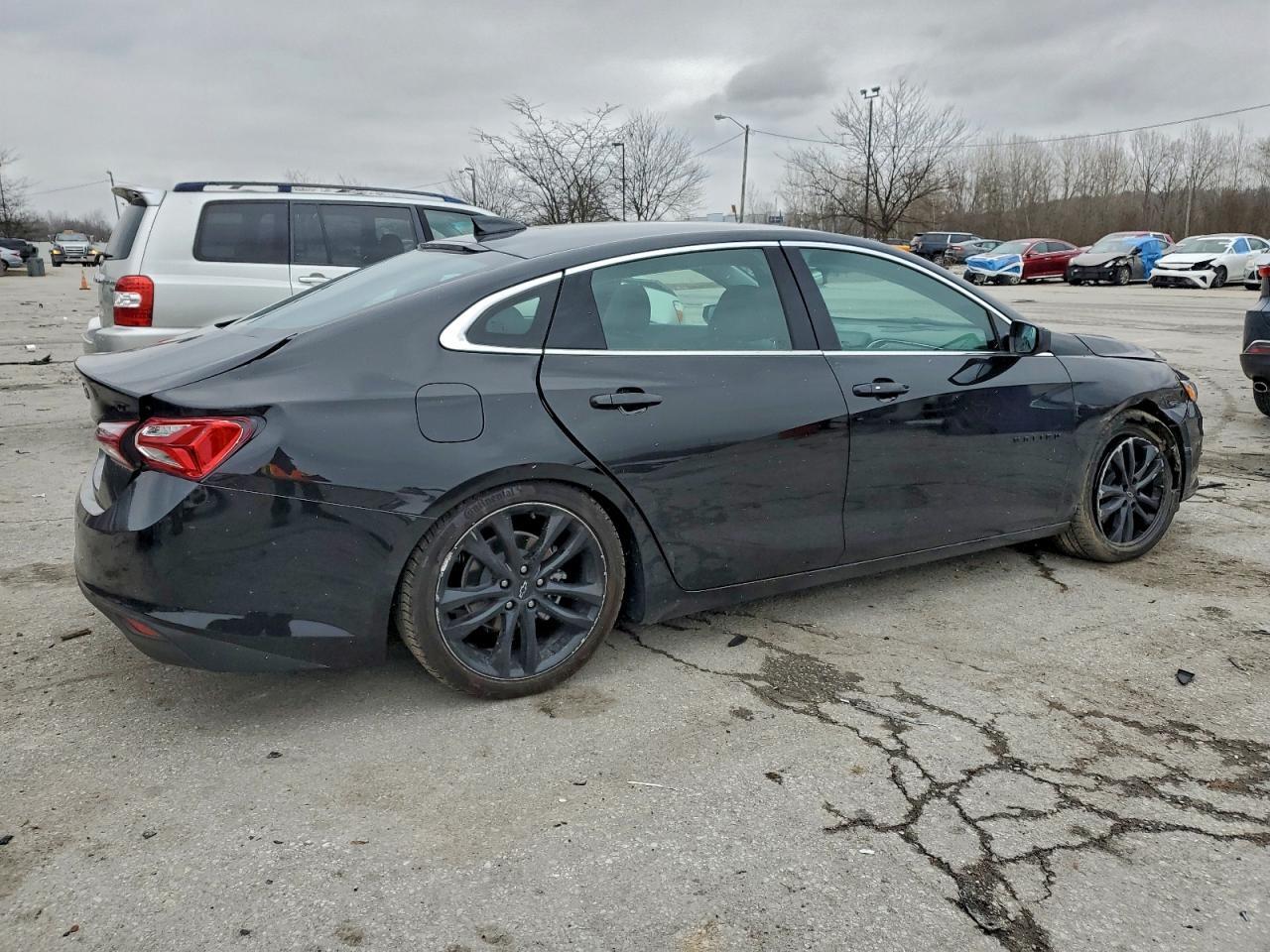 2025 CHEVROLET MALIBU PREMIER — Фото 3 из 12