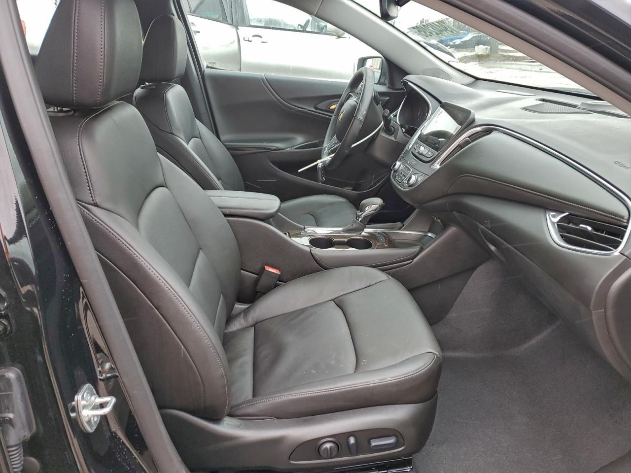 2025 CHEVROLET MALIBU PREMIER — Фото 7 из 12