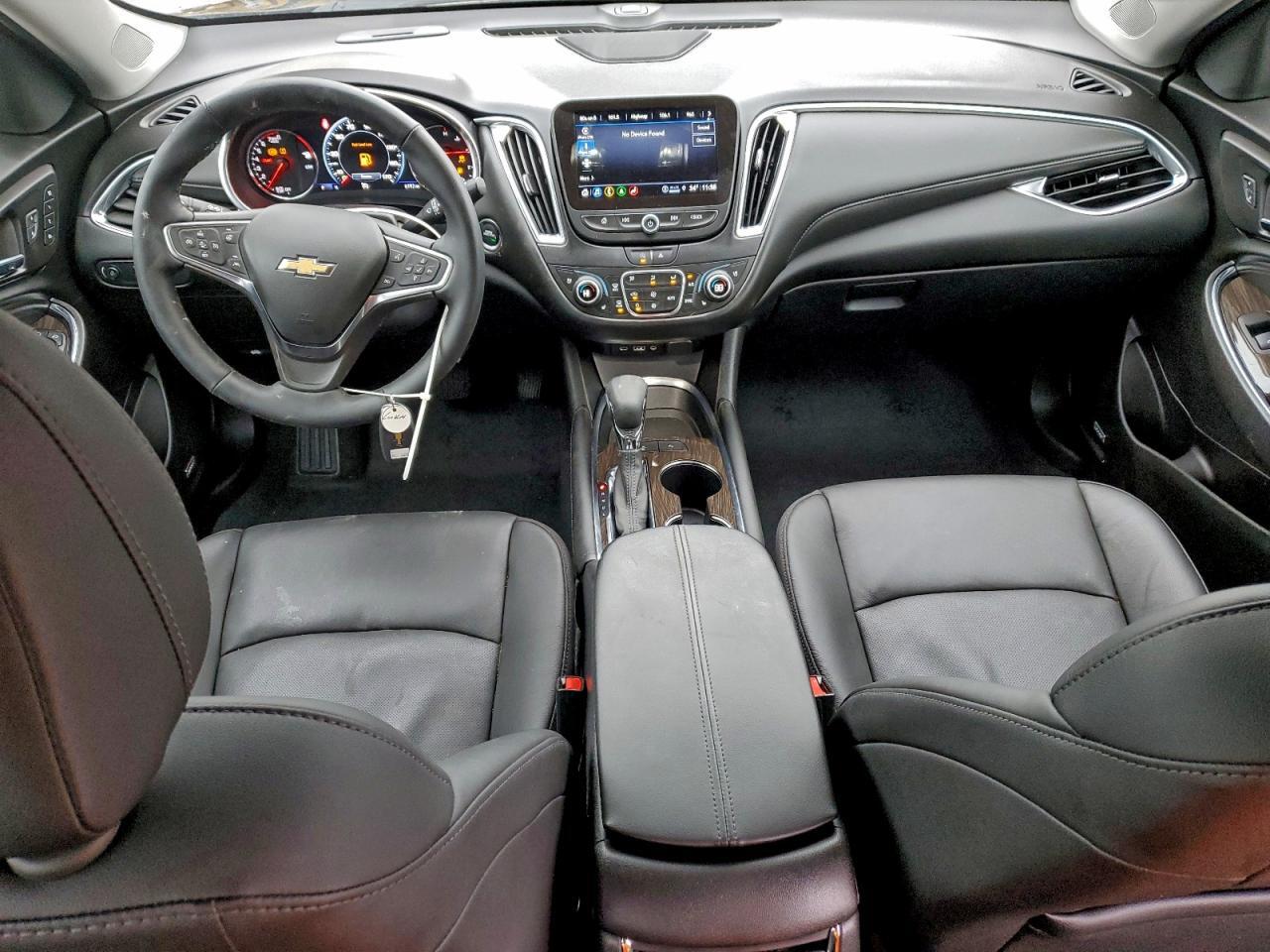 2025 CHEVROLET MALIBU PREMIER — Фото 8 из 12