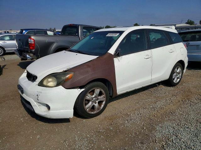2007 TOYOTA MATRIX 2T1KR32E17C635513