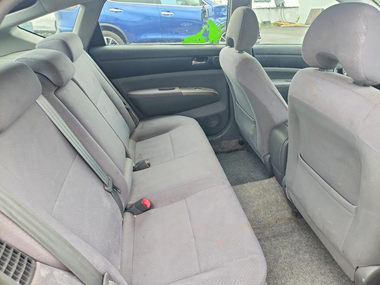 2007 TOYOTA PRIUS BASE — Фото 10 из 12