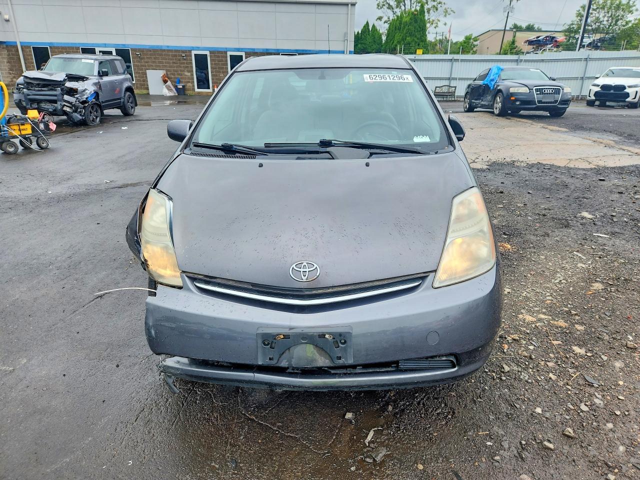 2007 TOYOTA PRIUS BASE — Фото 5 из 12