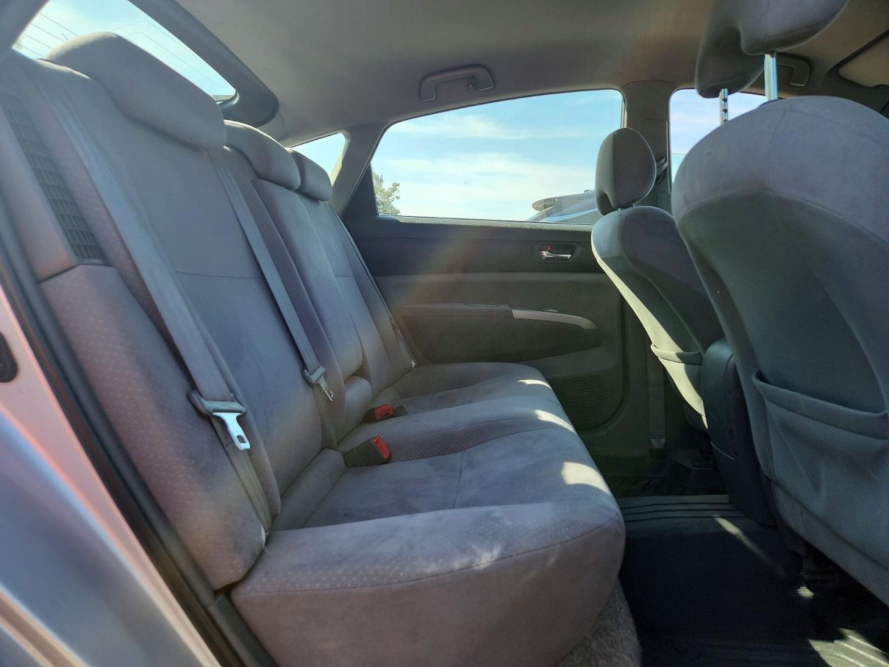 2007 TOYOTA PRIUS BASE — Фото 10 из 12