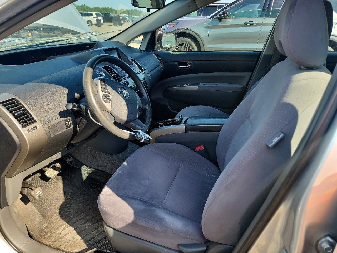 2007 TOYOTA PRIUS BASE — Фото 7 из 12