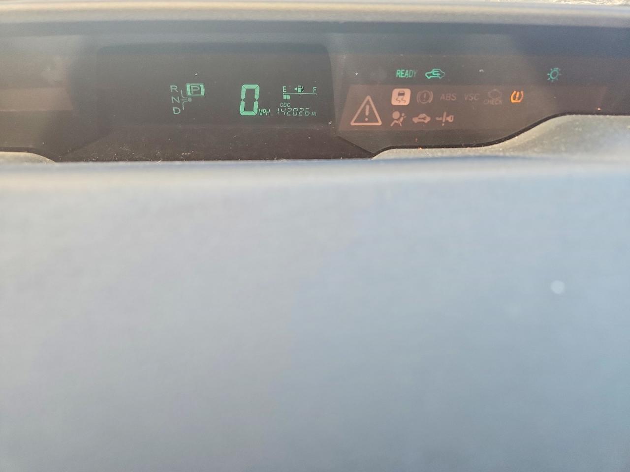 2007 TOYOTA PRIUS BASE — Фото 9 из 12