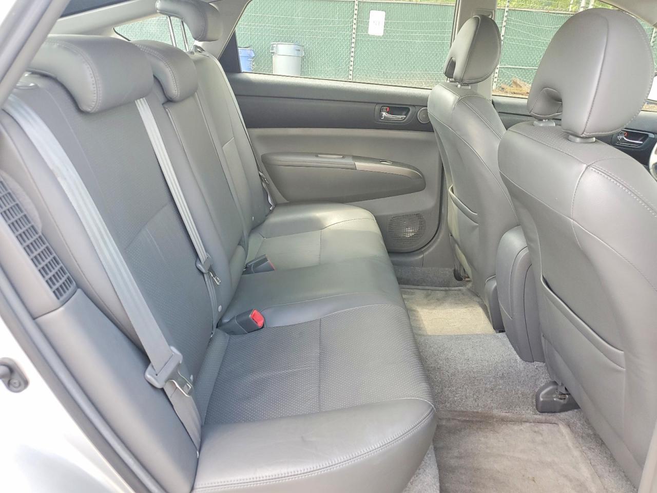 2007 TOYOTA PRIUS BASE — Фото 10 из 12