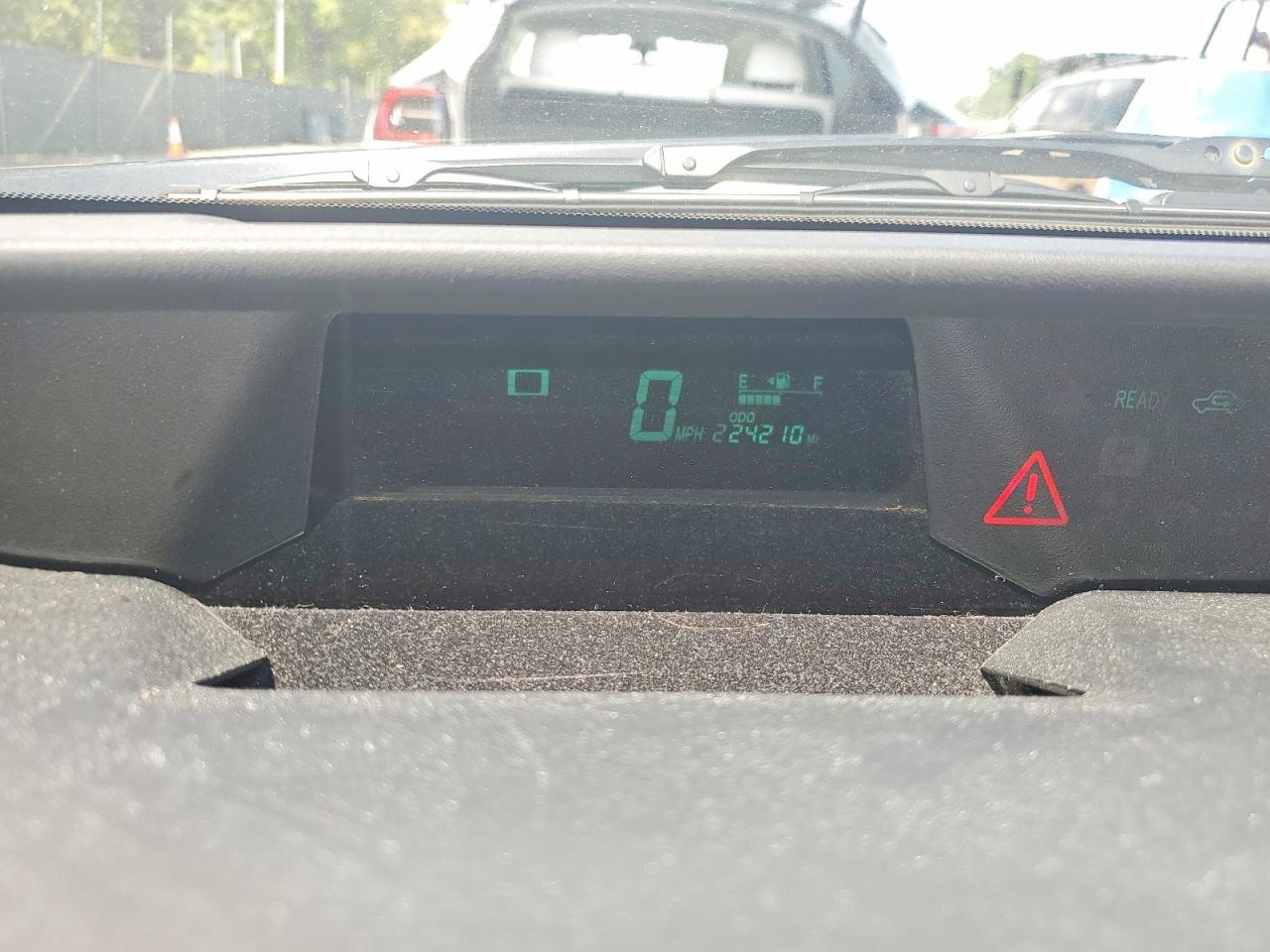 2007 TOYOTA PRIUS BASE — Фото 9 из 12
