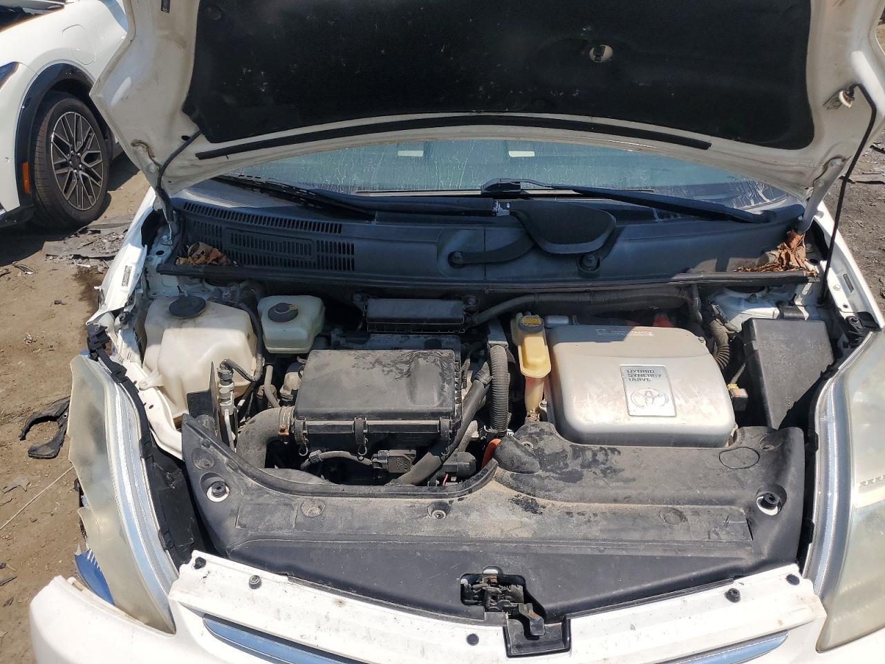 2007 TOYOTA PRIUS BASE — Фото 11 из 12