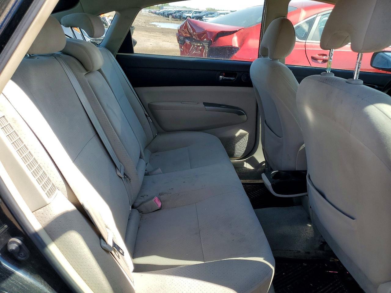 2007 TOYOTA PRIUS — Фото 10 из 12