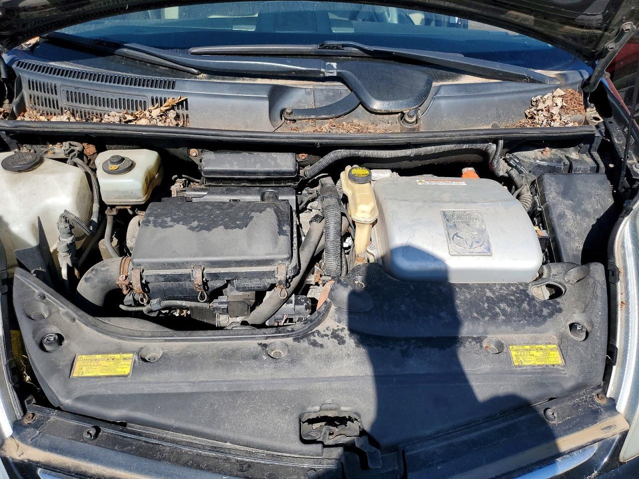2007 TOYOTA PRIUS — Фото 11 из 12