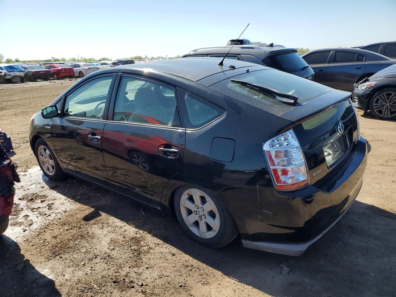 2007 TOYOTA PRIUS — Фото 2 из 12