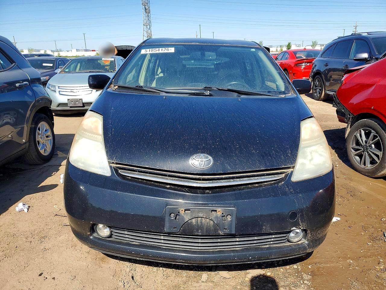 2007 TOYOTA PRIUS — Фото 5 из 12