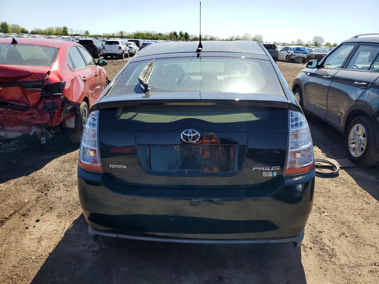 2007 TOYOTA PRIUS — Фото 6 из 12