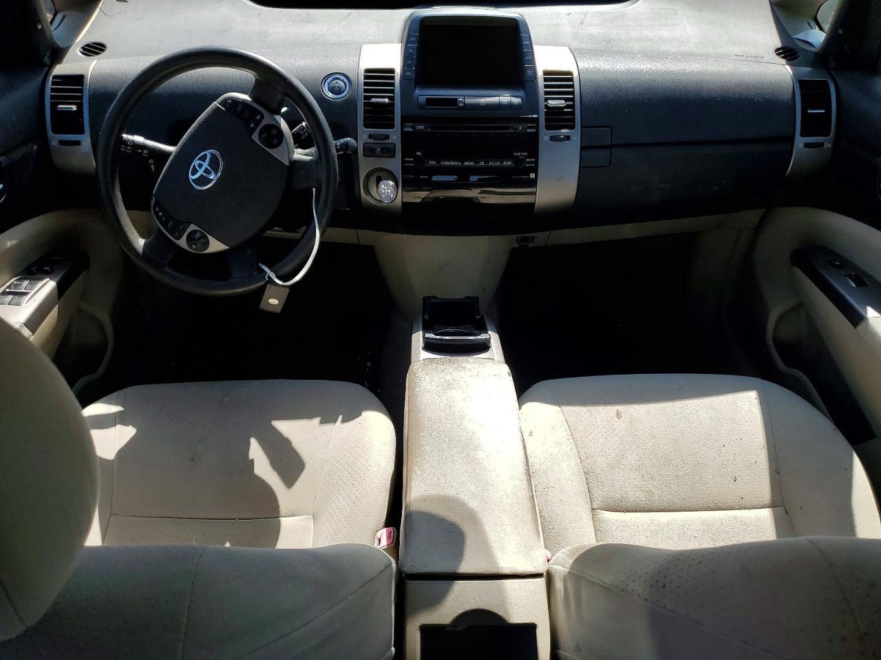 2007 TOYOTA PRIUS — Фото 8 из 12