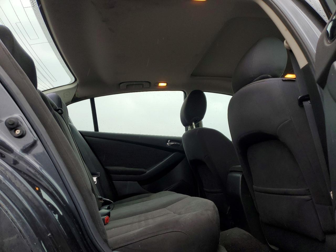 2010 NISSAN ALTIMA 2.5 — Фото 10 из 12