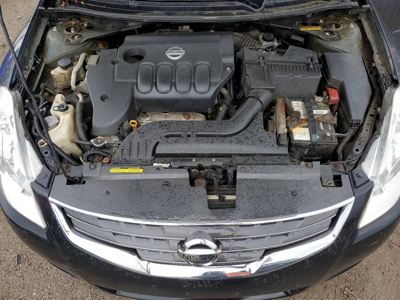 2010 NISSAN ALTIMA 2.5 — Фото 11 из 12