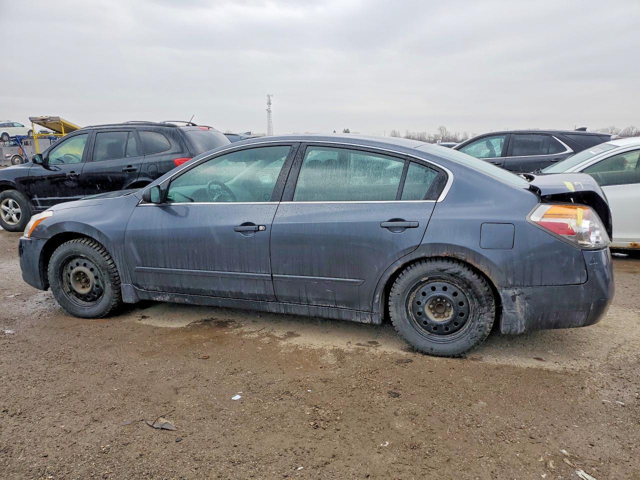 2010 NISSAN ALTIMA 2.5 — Фото 2 из 12