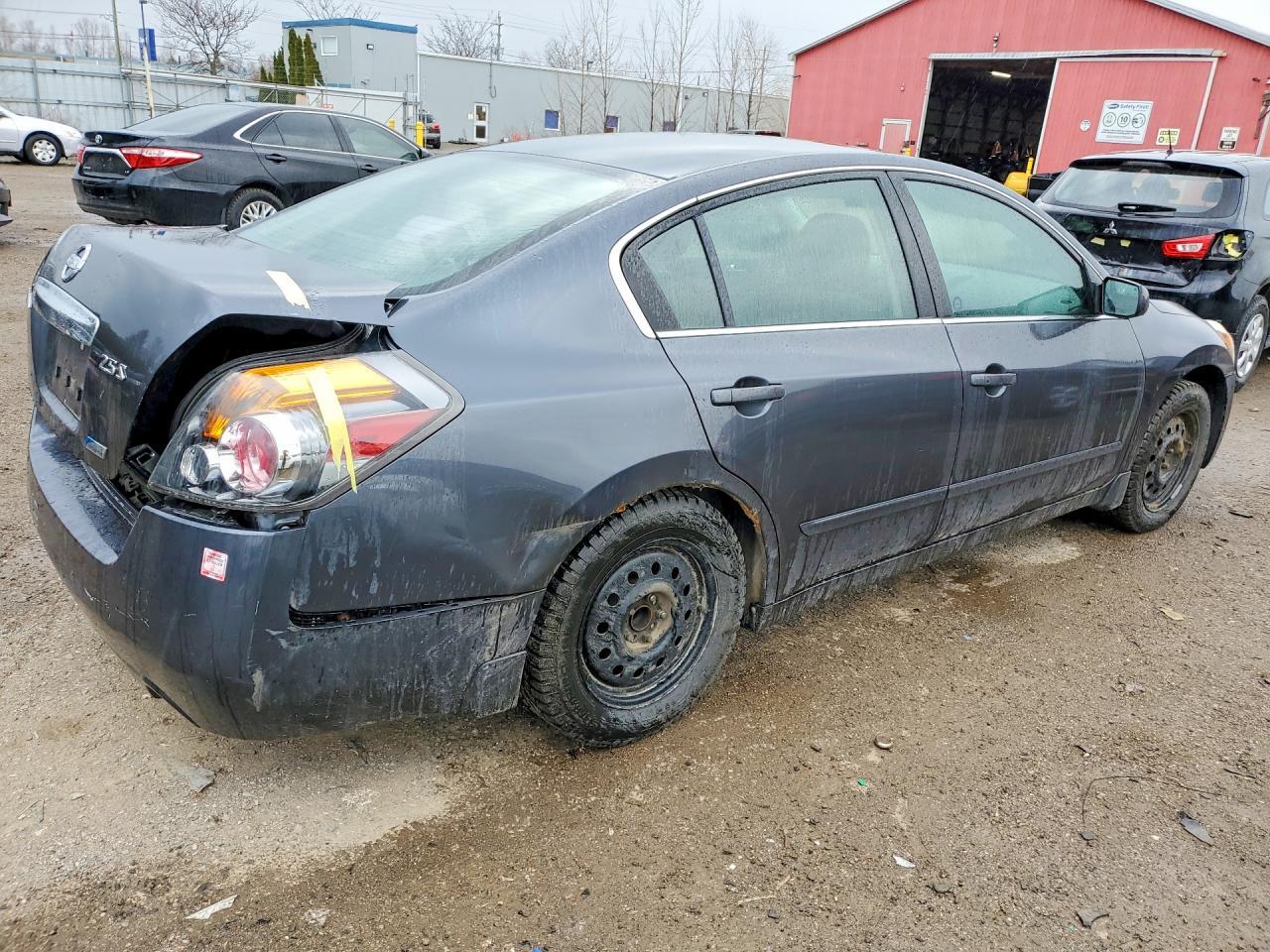 2010 NISSAN ALTIMA 2.5 — Фото 3 из 12