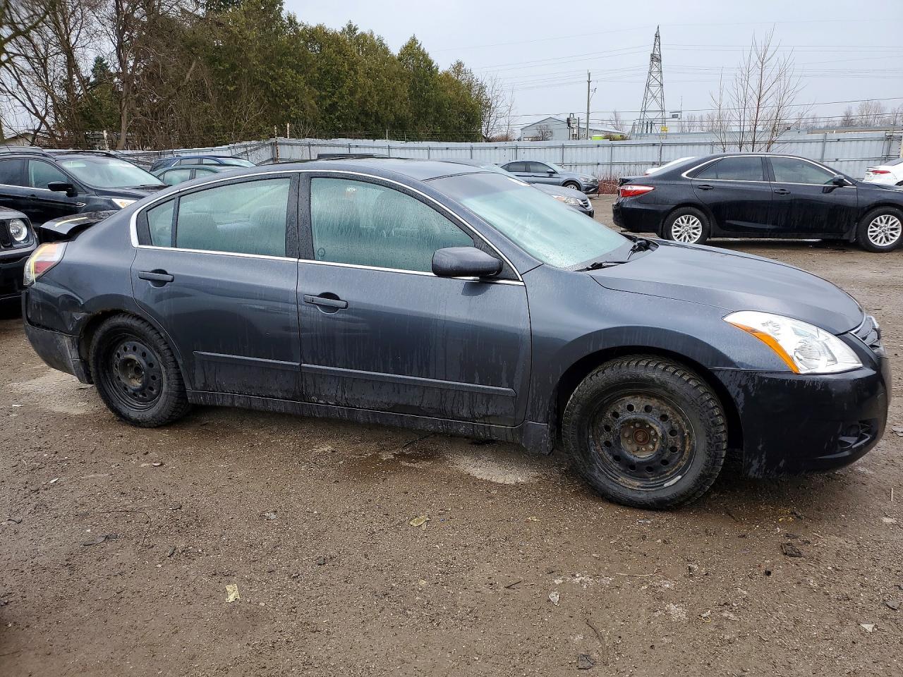 2010 NISSAN ALTIMA 2.5 — Фото 4 из 12