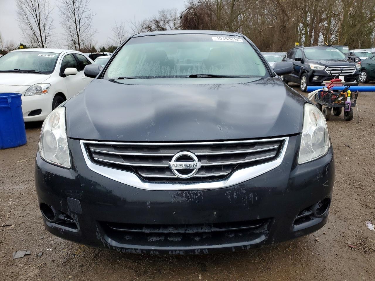 2010 NISSAN ALTIMA 2.5 — Фото 5 из 12