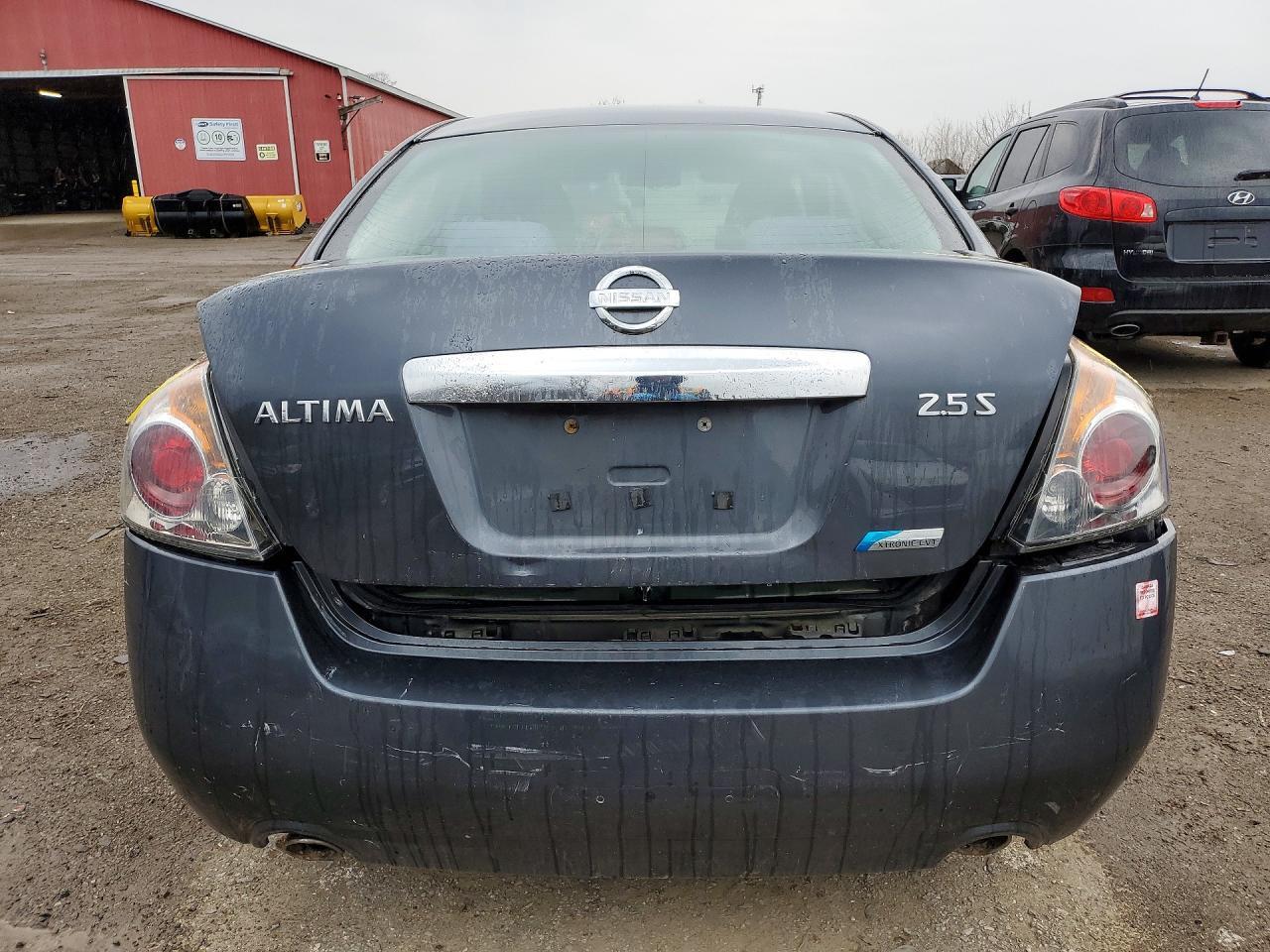 2010 NISSAN ALTIMA 2.5 — Фото 6 из 12