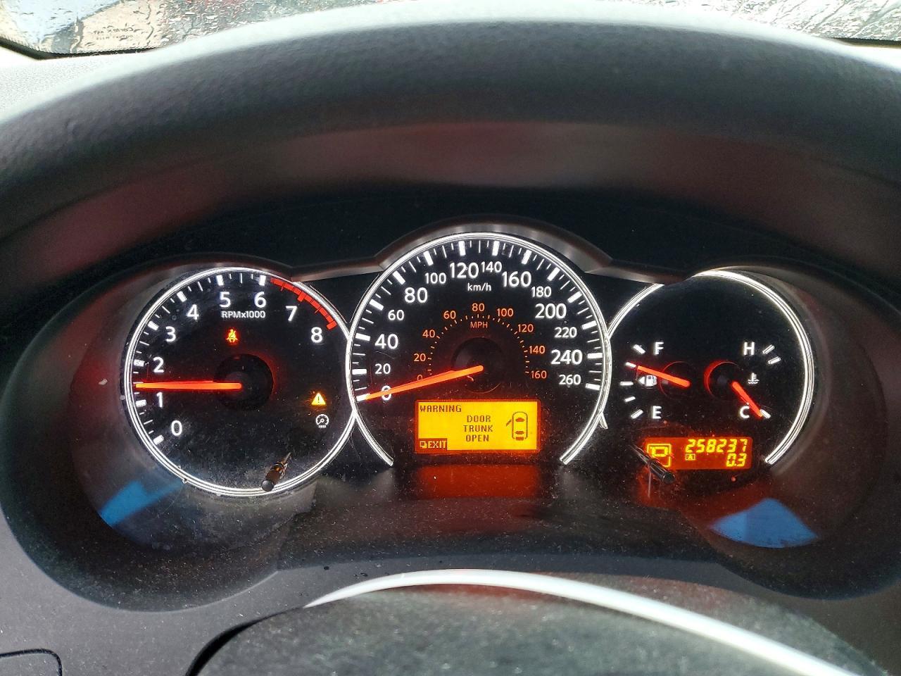 2010 NISSAN ALTIMA 2.5 — Фото 9 из 12
