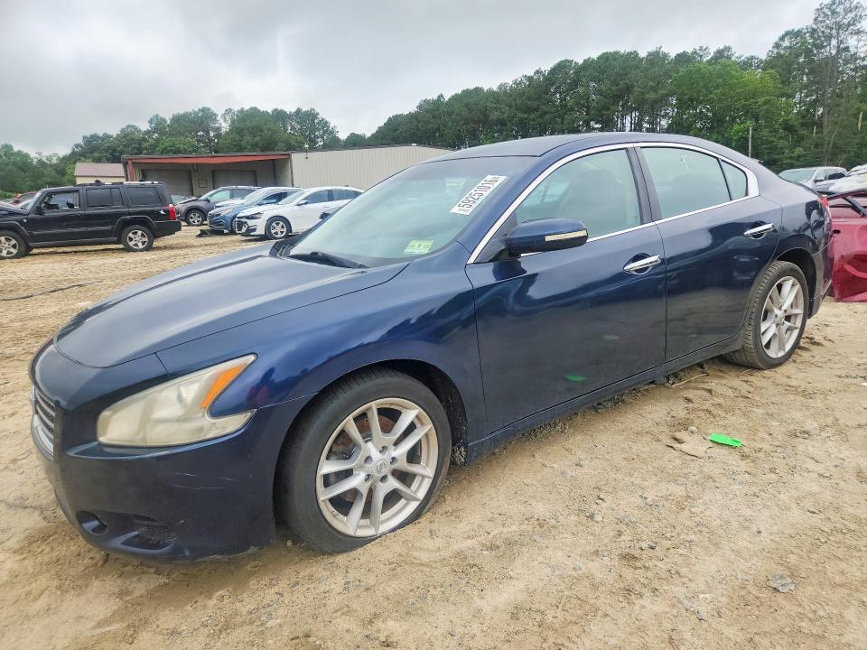 2010 NISSAN MAXIMA 1N4AA5AP4AC810604