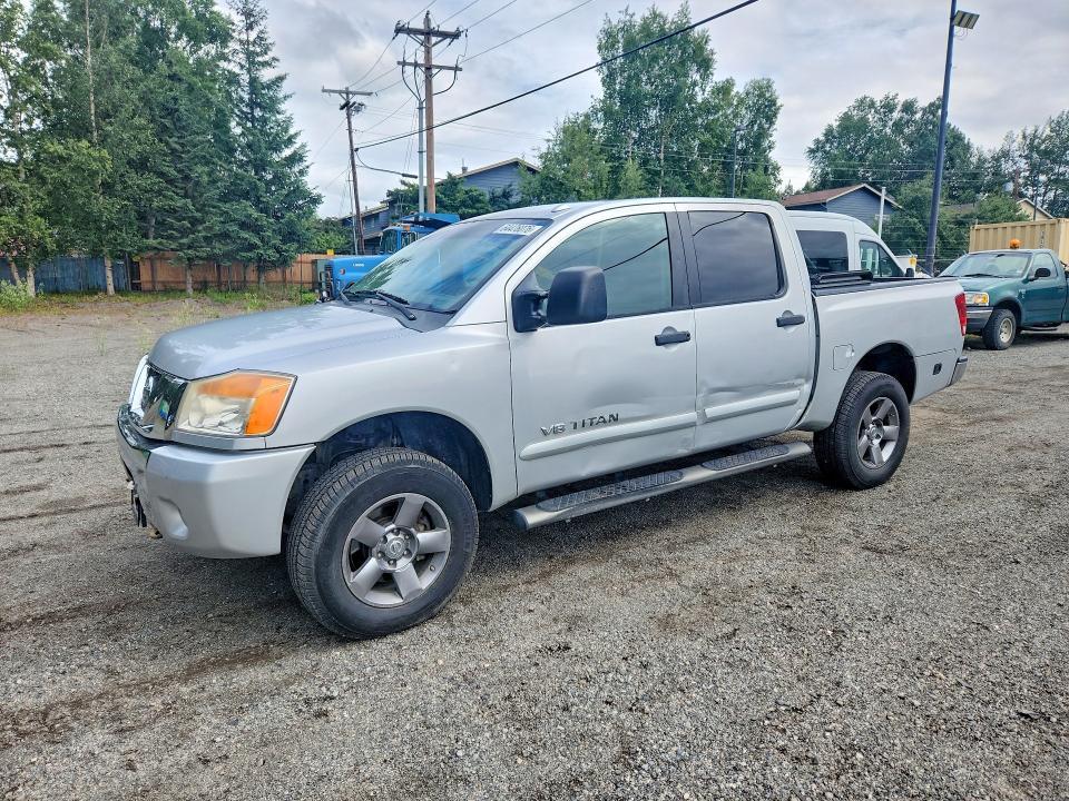 2010 NISSAN TITAN 1N6BA0EC5AN314477